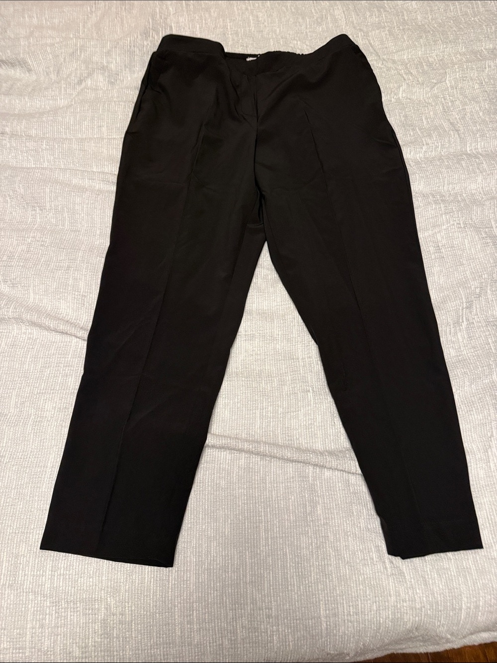 EUC Calvin Klein Women’s Black Dress Pants